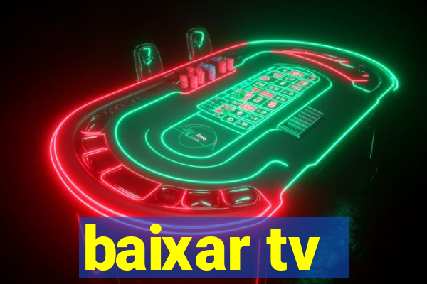 baixar tv - futebol ao vivo